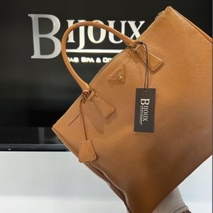 Prada Saffiano Large Tote